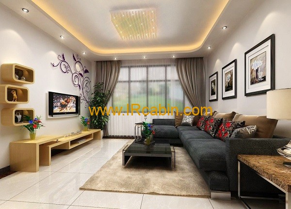 نکات طراحی دکوراسیون داخلی