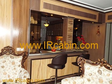 کابینت MDF