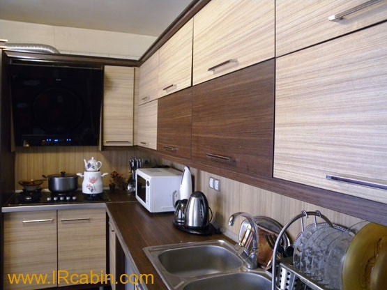 کابینت آشپزخانه