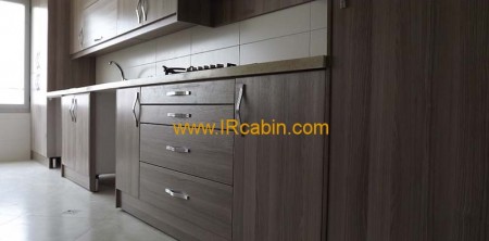 نحوه چیدمان قلب هر خانه ( آشپزخانه )