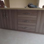 کابینت آشپزخانه ام دی اف mdf