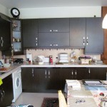 kitchen cabinet