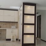 مدل کابینت آشپزخانه هایگلاس