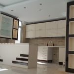 طرح کابینت آشپزخانه هایگلاس