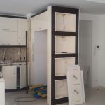 کابینت آشپزخانه هایگلاس