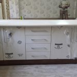 کابینت هایگلاس ترک