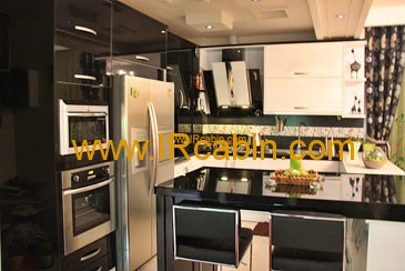 کابینت های گلاس