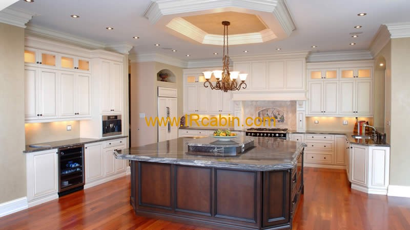 کابینت آشپزخانه جزیره ای